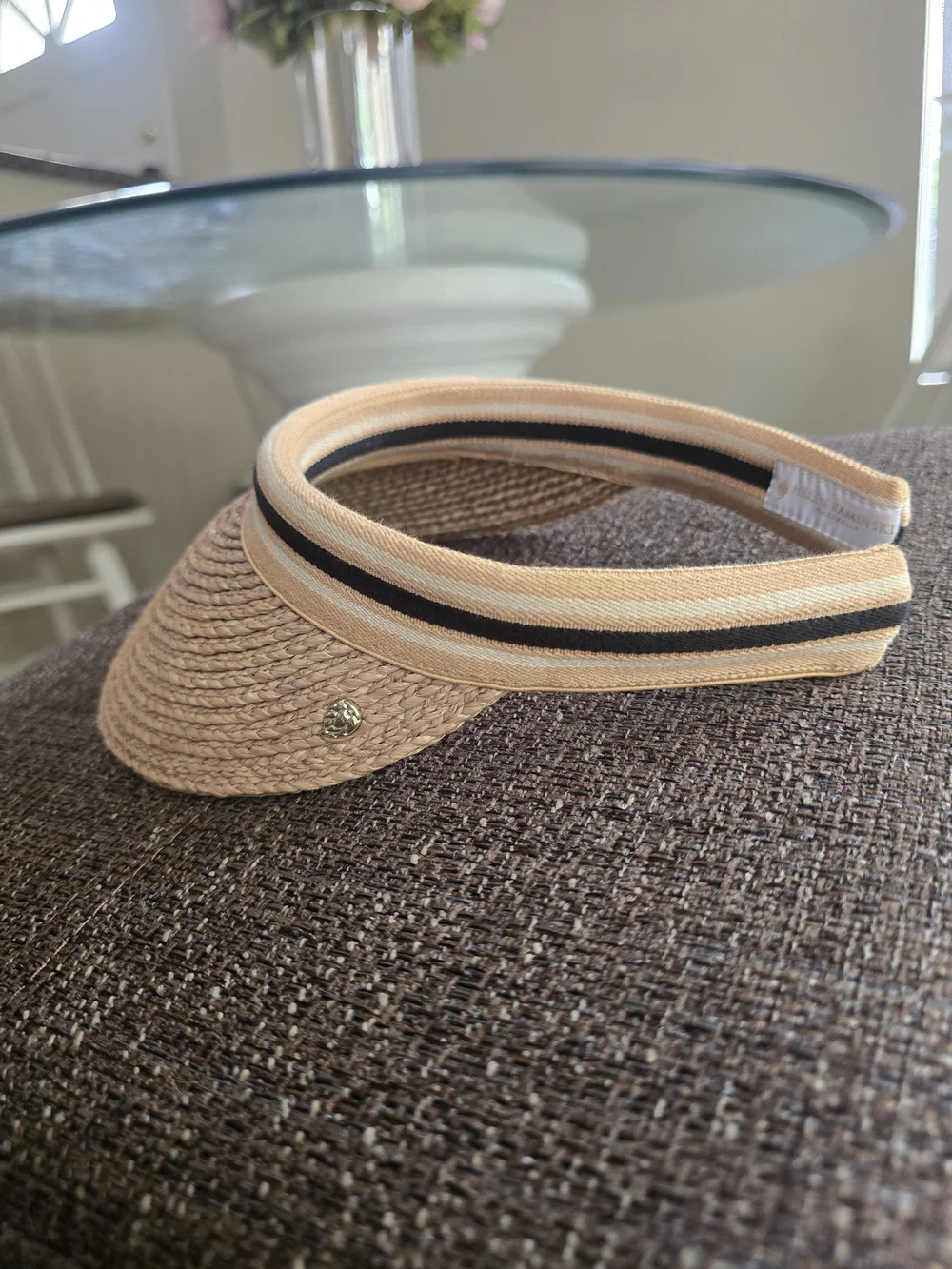 Helen Kaminski Straw Visor